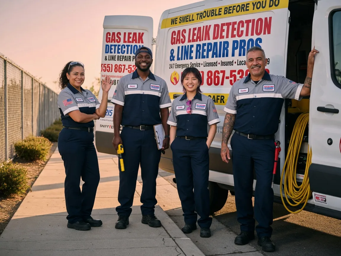 Gas Line Repair company in Westdale, NY